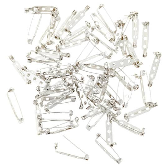 1" Bar Pin by Bead Landing